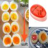 Essential Eggs Cooking Tool Effortless Eggs Timer Eggs Boiling Small Tool Color Changing Cooking Temperature Observer
