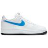 Nike Air Force 1 Low White Red Blue Sneakers CT2816-100
