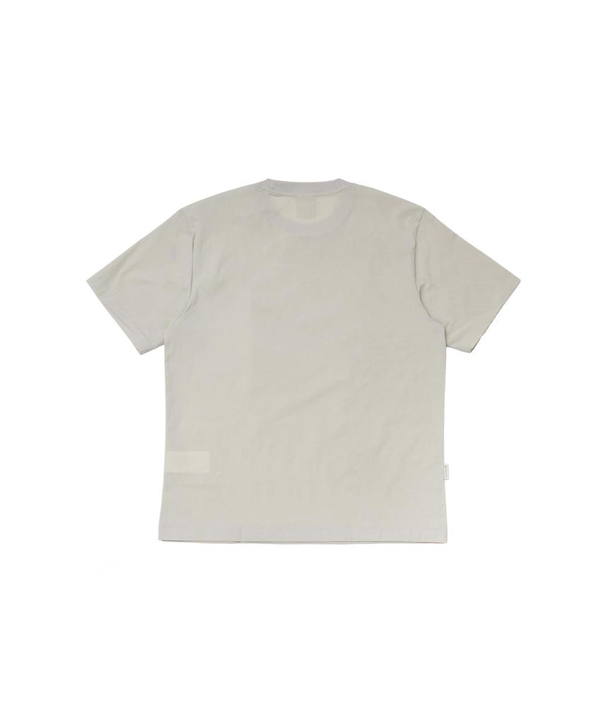 Snow Peak Root Basic Short Sleeve LBG T-Shirt, 2XL,