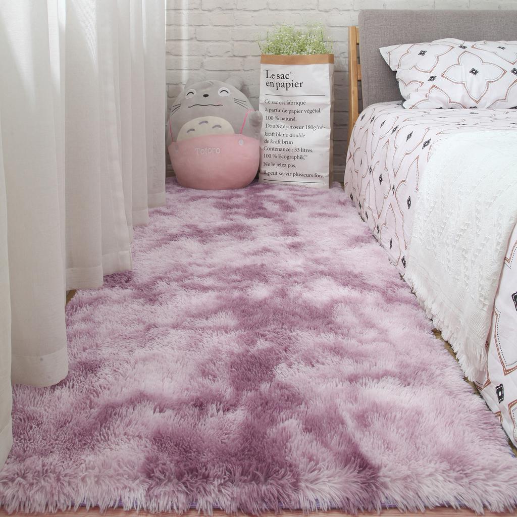 Matte Bereich Teppich Dekoration Wohnzimmer Teppich Hause Ombre Tür Flauschigen Bereich Teppich Boden