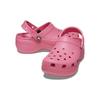 Crocs Women's Classic Platform Clog Hyper Pink Comfort Slip On 206750-6VZ
