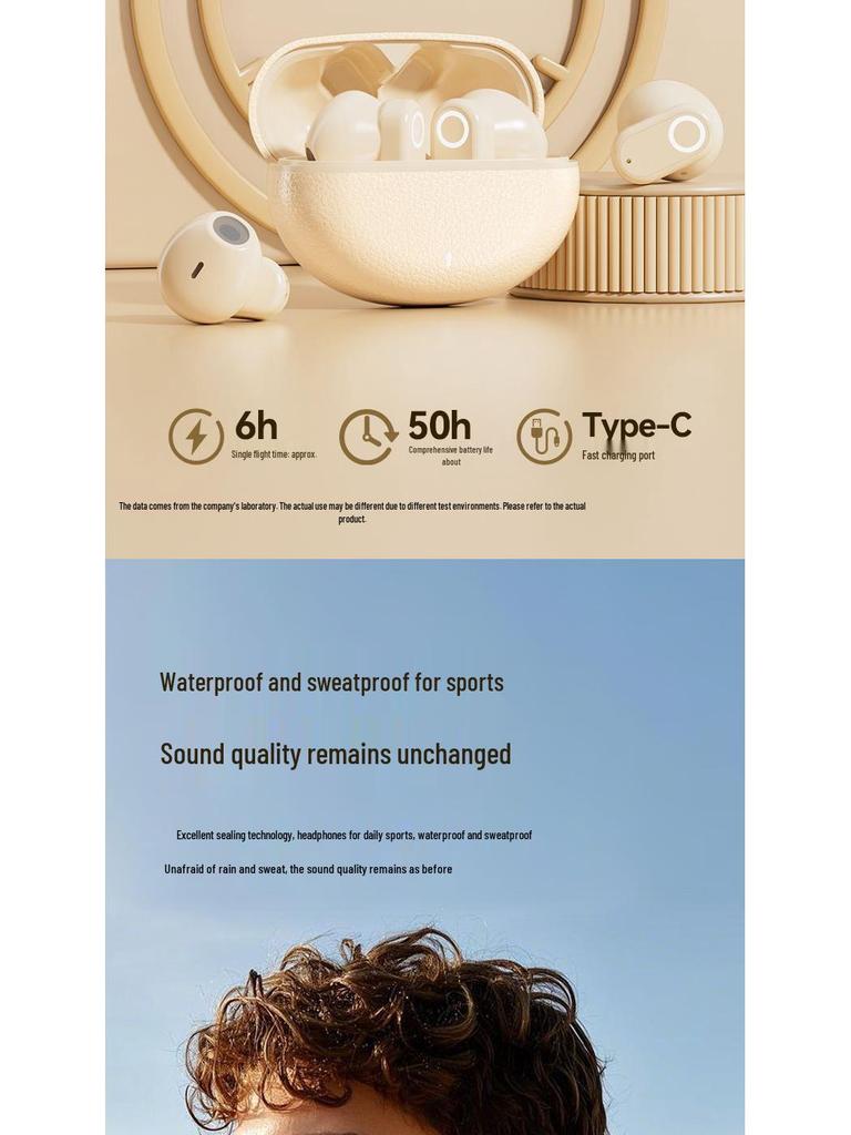 Wireless Bluetooth Earphones