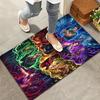 Resident Evil Carpet Rug For Living Room Bedroom Home Sofa Decoration Kids Play Nonslip Floor Mat