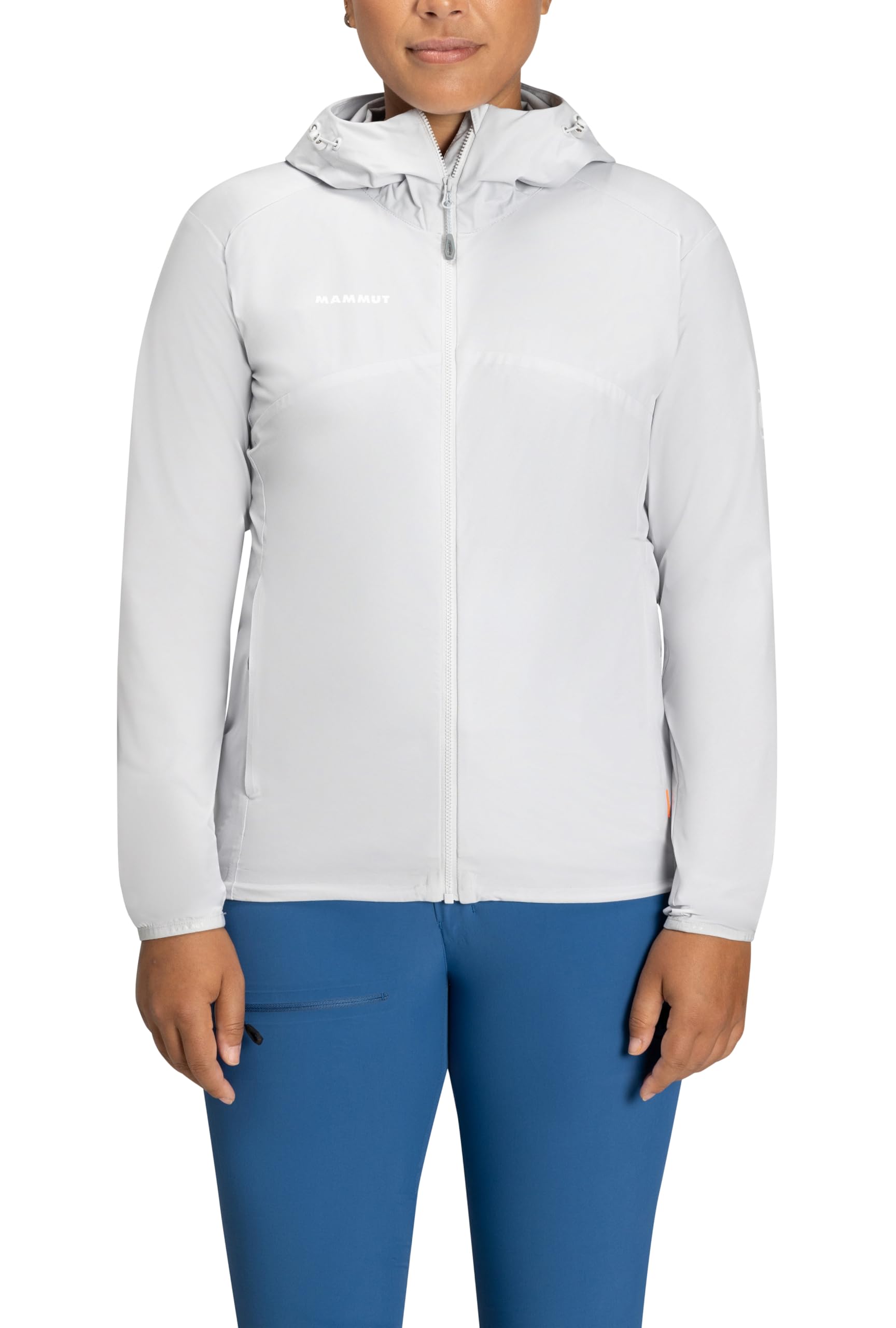 

Granite Softshell Hooded Jacket Asian Fit SO Hooded Jacket AF Women platinum [Mammut] Women s/GRANITE 1011-00332 платиновый