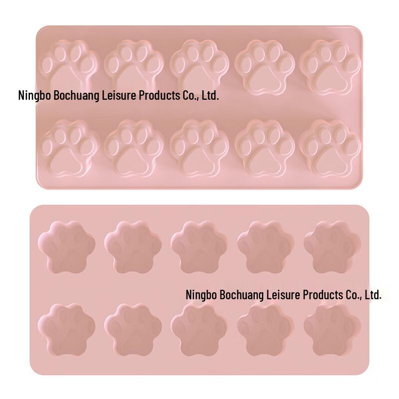 Cat Claw Silicone Baking Mold