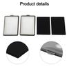 Carbon Filter Vacuum Cleaner Filter For Miele CX-FSF Filter For Boost CX1-11639250 Vacuum Cleaner Accessories