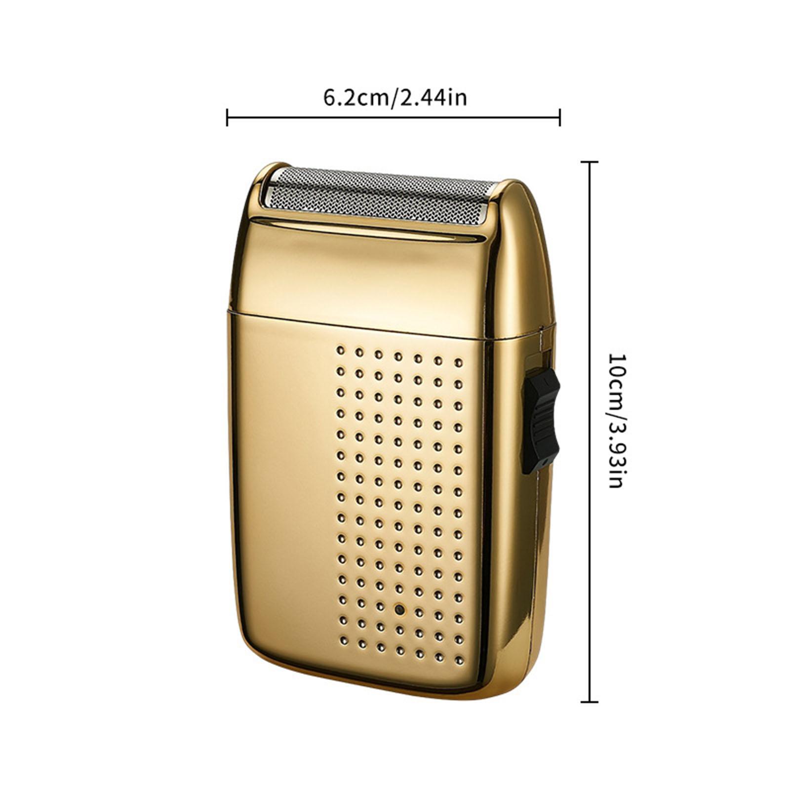 Электрическая мини-бритва для мужчин — фото 7