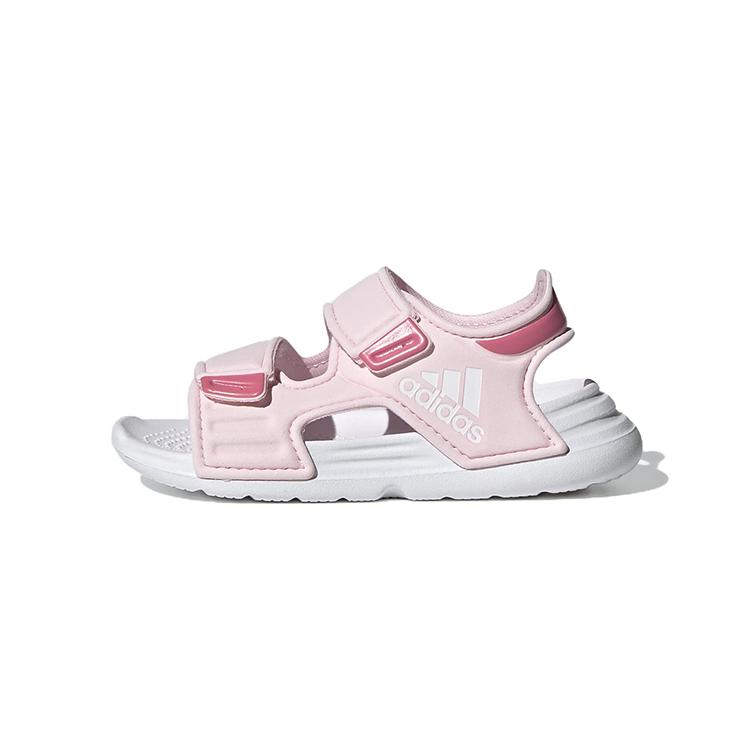 

New Adidas Altaswim Toddler Shoes Baby GV7798 24
