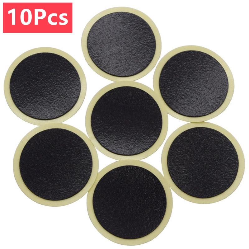 Bicycle Glue-free Tire Patches Bike Tire Patch Tool Without Glue No-glue Adhesive Quick Drying Bike Accessories