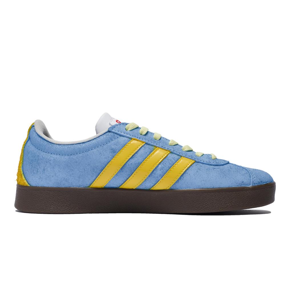 Adidas Neo Vl Court 811 Manufacturing, Maris Sal Sweet Orange Low top Skateboard Shoes Unisex Blue Orange HQ1802(Team80-)