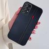 Jeans Cowboy Denim printed Phone Case For Samsung S24,21,22,23,30,Ultra,20,Plus,Note,10,9,Black soft silicone case