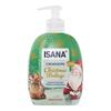 Isana Christmas Peeling Hand Soap 500ml