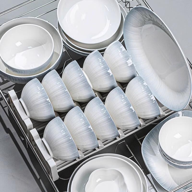 Linpan Elegant Ceramic Dinnerware Set
