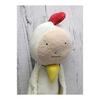 Shinada Animal Cos Chicken (M) 10 x 10 x 12 cm Stuffed Animal ACOS-0168N