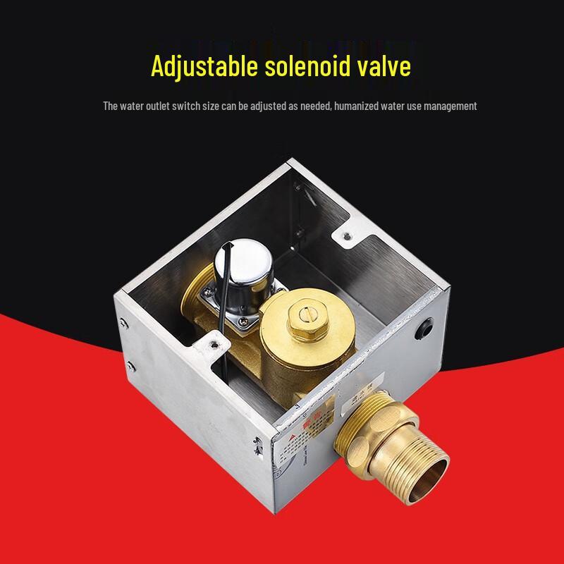 Automatisches Infrarot-Sensor-Toilettenspülventil