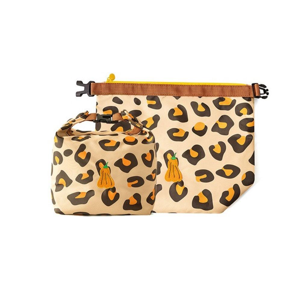 

Large Capacity Food Box Bag Insulated Picnic Bag Portable Insulated Bag Vegetable Storage Style3