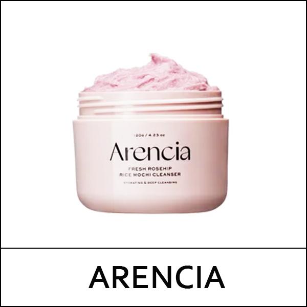 

[АРЕНСИЯ] (воли) Свежий очищающий мусс моти с шиповником и рисом 120 г