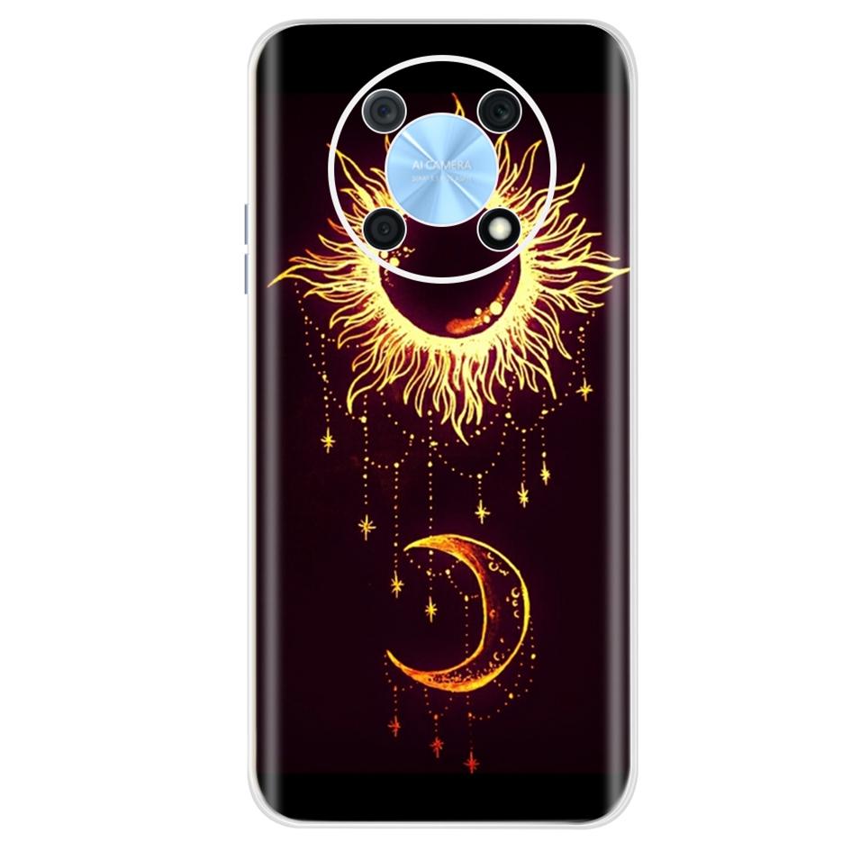 For Huawei Nova Y90 4G Case CTR-LX2 2022 New Fashion Silicone Soft Slim Fundas Phone Case For Huawei Nova Y90 Y 90 NovaY90 Cover