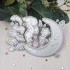Moon and Pony Metal Cutting Dies Craft Embossing Scrapbooking Stamps for Card Making Decor