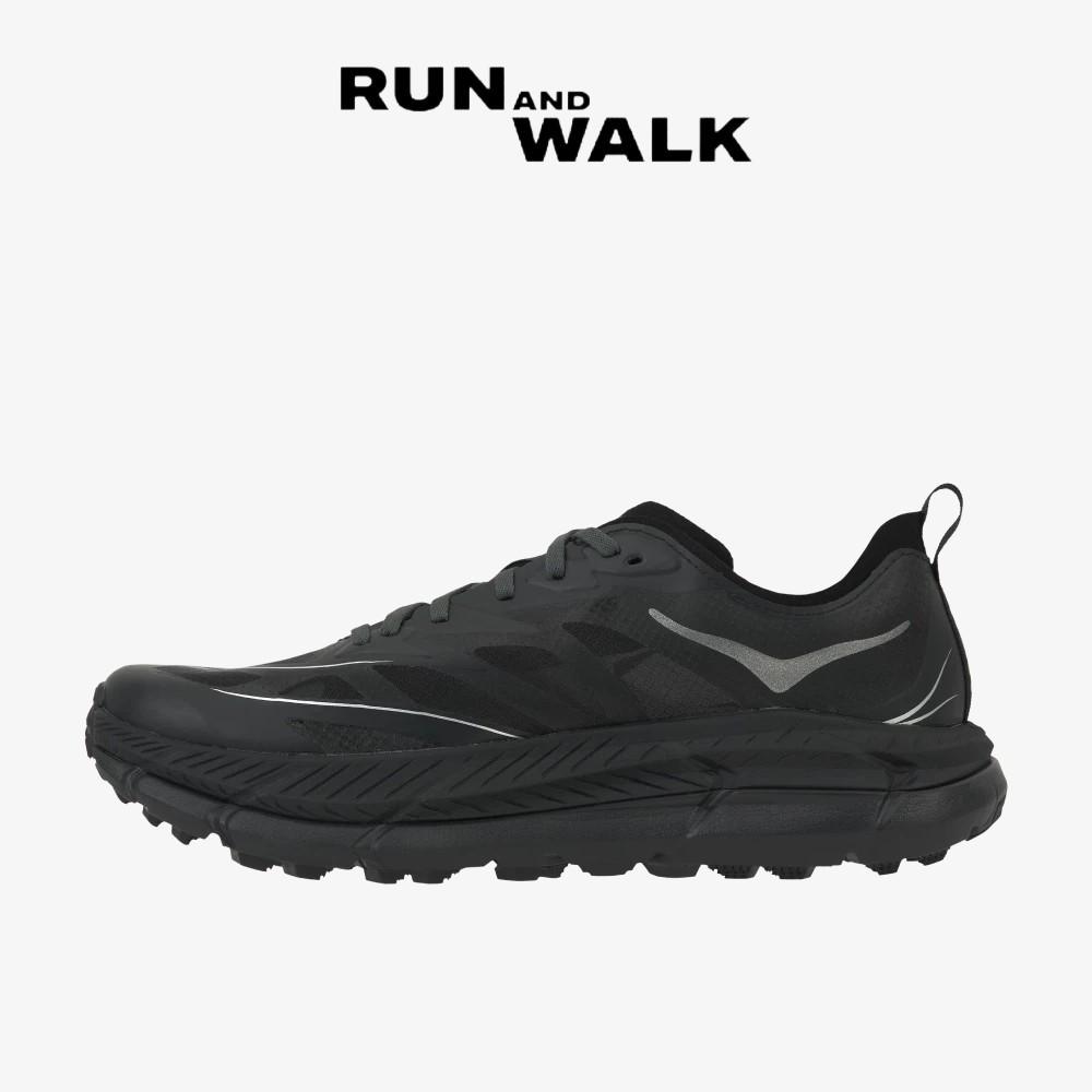 HOKA Mafate Speed 4 Lite Черный Outer Orbit 1168450-BCKT 250mm