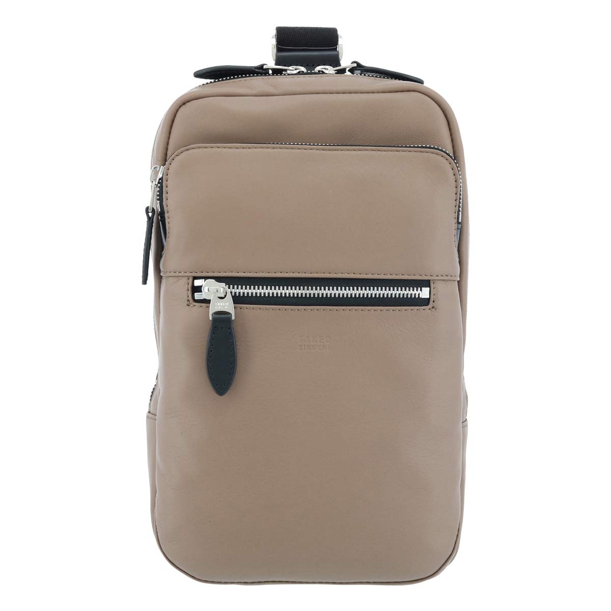 

Body Bag Sauvage 717911 Taupe [Takeo Kikuchi] Men s [65] -