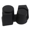 Car Accessories Center Console Easy Installation Cup Holder