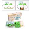 Physics Electrophysics Experiment Set Science Experiment Kits Building Circuits for Classroom Science Experiments