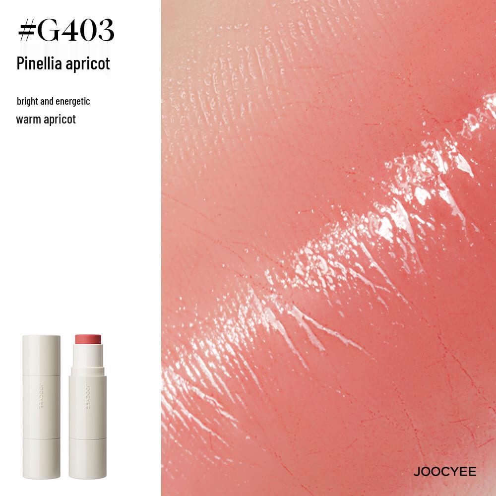 Joocyee Radiant Multi-Use Stick: Blush, Highlighter, Lip & Eye Shimmer