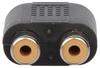 Audio Splitter C-W/2Xc