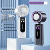 Foldable High-Speed Cooling Handheld Semiconductor Mini Fan