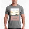 Pack Fresh Badlands TShirt Summer Casual Cotton Tee Oversized Streetwear Tops Vintage Graphic Print Loose Fit Short Sleeve