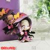 New Ghost Exterminating Animation Ghost Blade Christmas 6 Tanji Lang You Beans My Wife Apricot Shoulang Doll Model Gift