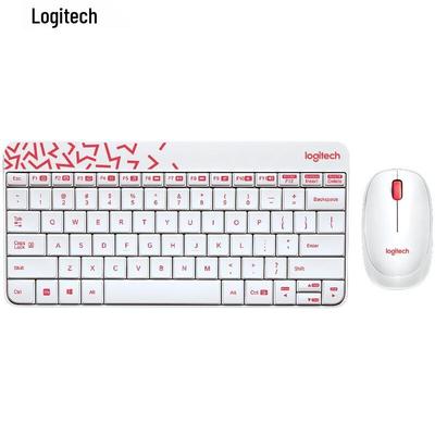 Logitech G Nano Wireless Keyboard and Mouse Set MK240