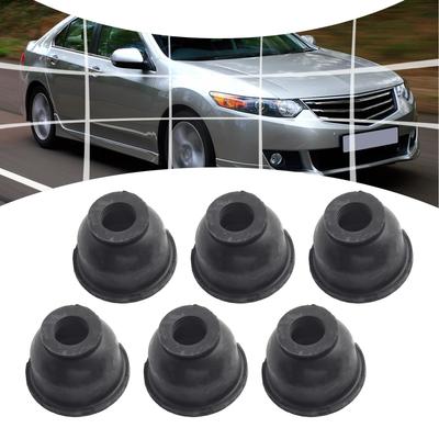 Ball Joint Rubber Ball Joint Car Suspension Steering 6pcs