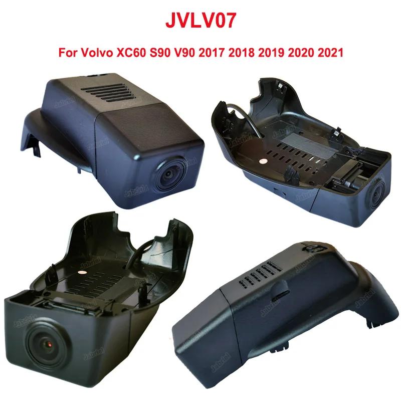 4K 2160P Dash Cam Front and Rear Camera For Volvo XC60 XC40 XC90 XC70 S90 S60 S80 S80L V40 C40 V60 V90 Car DVR for PoleStar 2