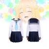 My Deer Friend Nokotan Cosplay Costume Fashion Halloween Role Clothing Play