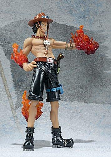 ONE PIECE Figuarts ZERO Portgas D. Ace Special Color Edition