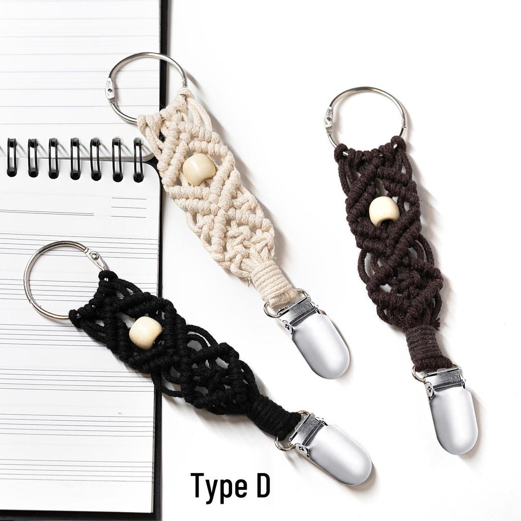 PU Leather Travel Hat Clip: Multipurpose Backpack & Luggage Accessory