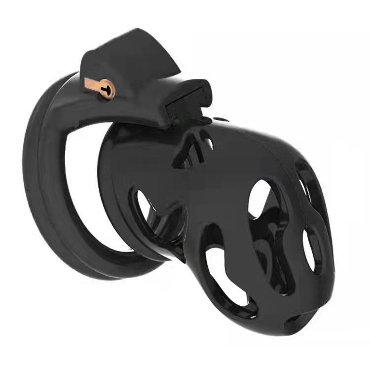 New Phantom Chastity Lock Adult Sexual Products Penile Ring Male Chastity Lock