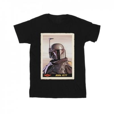 Boys The Mandalorian Boba Fett T-Shirt