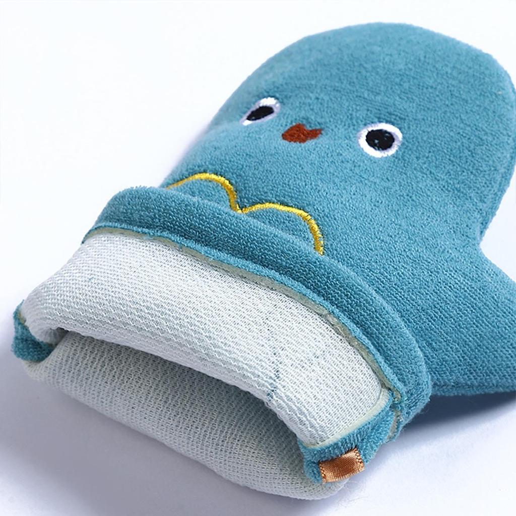 Washing Glove For Children For Bathing, Washing Glove For Children For Bathing