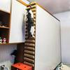 Sisal Feline Cord Bridge Claw Grinding Cat Scratcher Ladder MultiFunctional Pet Climbing Toy