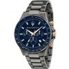 R8873640001 Sfida Chronograph Blue Dial Men's Watch