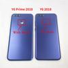 Zurück Für Huawei Y6 2018 Y6 Prime 2018 Batterie Panel Hintere Tür Gehäuse Ersatz Mit Kamera Objektiv + Seite