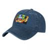 Parrot Head Baseball Cap Luxury Women Cap Trucker Hat Winter Hats for Unisex Custom Cap Womens Hats Unisexs