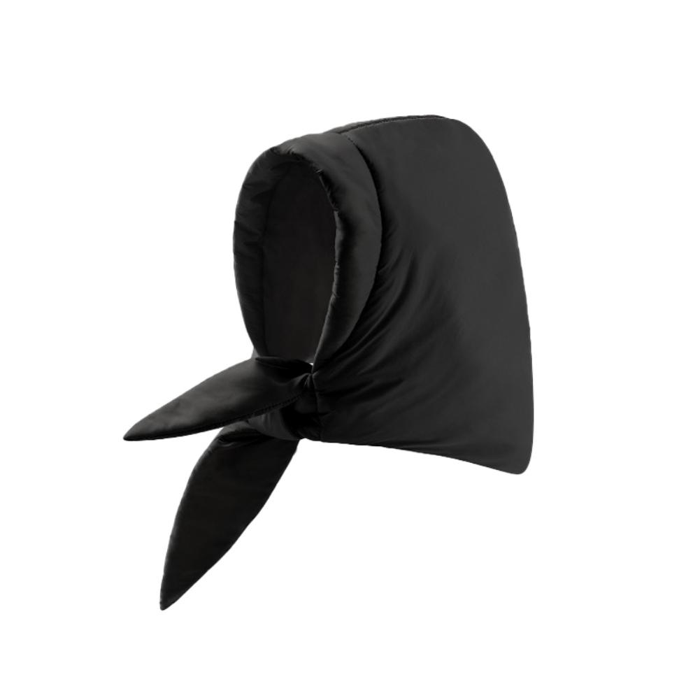 Hodehatt ned bomullshette for kvinner menn