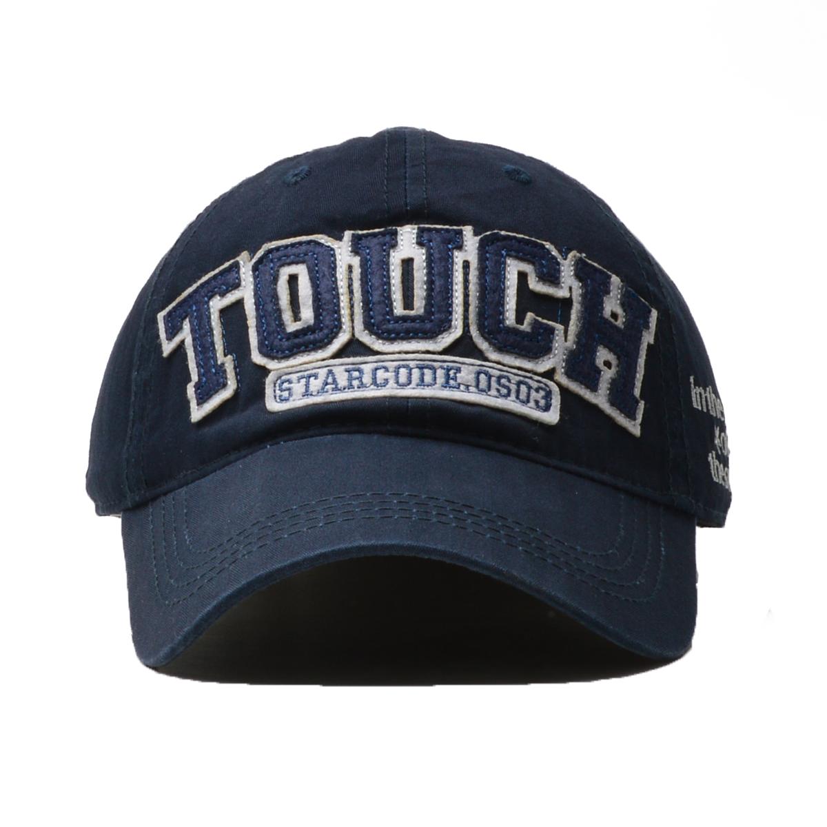 

Northwood Всесезонные бейсболки TOUCH с буквами для мужчин и женщин, бейсболки в стиле хип-хоп для активного отдыха, солнцезащитные кепки для пап, кепки с буквами для дальнобойщиков 55-60 cm синий