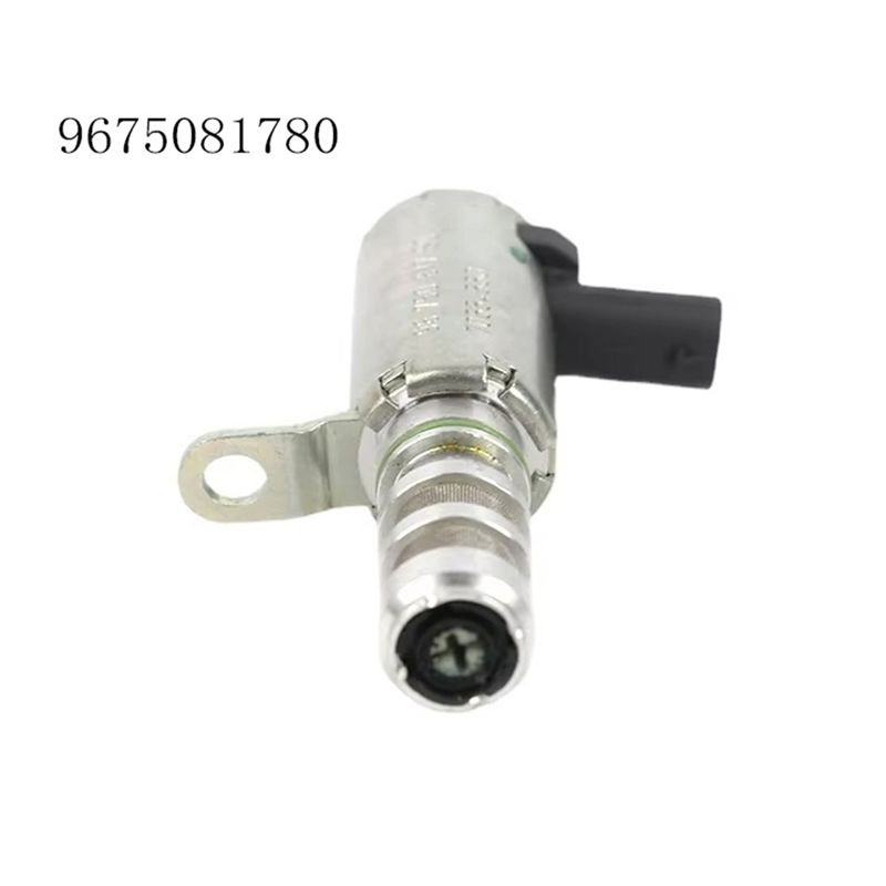 9675081780 OCV VVT Oil Control Valve For 208 2008 308 408 Citroen C3 C4 DS4 1.2T Engine