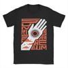Disco Elysium Shivers Cotton TShirt For Man Summer  Vintage T Shirts Breathable Novelty Tees Plus Size Design Tops