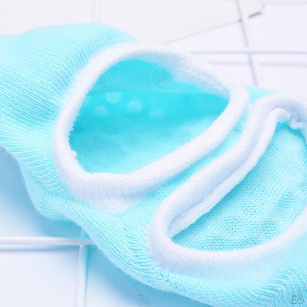 Socks Non-Skid Grips Pilates Shoes Gymnastic Ballet Massage